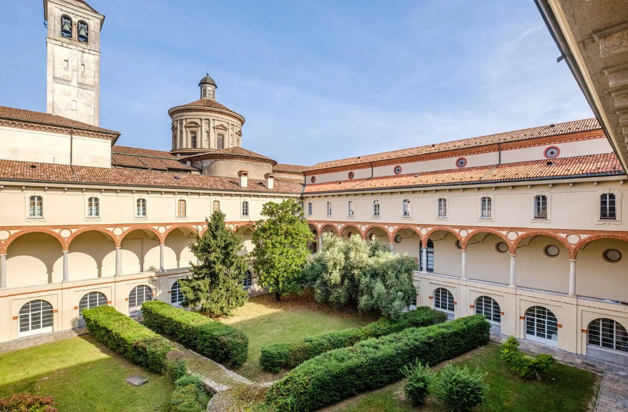 Malmerendi Museum of Natural Science, Italy